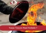 yanan tencere kurtarma