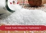 tuzlu çorba