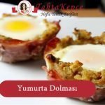 yumurta tarifi