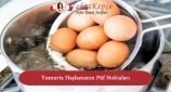 yumurta haşlama püf noktaları