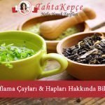 Zayıflama Çayları ve Hapları
