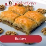 cevizli baklava