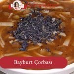Bayburt Çorbası tarifi