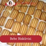 bebekler için bisküvi