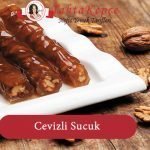 tatlı sucuk