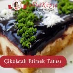 çikolatalı etimek