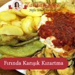karışık kızartma