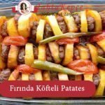 köfteli patates tarifi