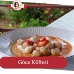 Göce Köftesi tarifi