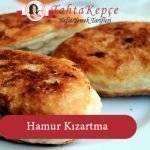 kızartma hamur