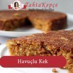 kek tarifi havuçlu
