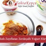 hızlı zayıflatan kür