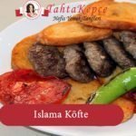 adapazarı ıslama köfte