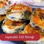 gül böreği