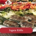 ızgara kasap köfte