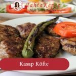 kasap köfte tarifi