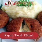 tavuk köftesi