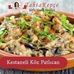 köz patlıcan