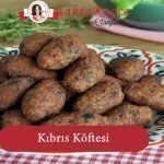 kıbrıs köfte tarifi