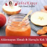 diyet kek tarifi
