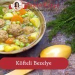 bezelye yemeği