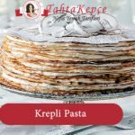 krep pasta tarifi
