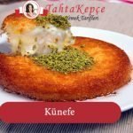 meşhur künefe