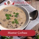 Mantar Çorbası tarifi
