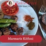 meşhur marmaris köfte