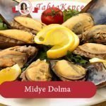 Midye Dolma TARİFİ