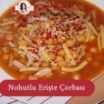 erişte çorbası