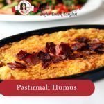 humus tarifi