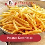 Patates Kızartmasıa çıtır