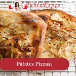 patatesli pizza