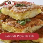 peynirli kek