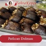 patlıcan dolma tarifi