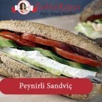 soğuk sandviç