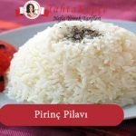 Pirinç Pilavı tarifi