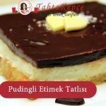 etimek tatlısı tarifi
