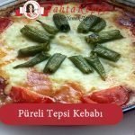 tepsi kebabı