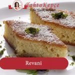 revani tatlısı