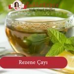 Rezene Çayı tarifi