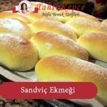 Sandviç Ekmeği tarifi
