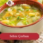 çocuklar için çorba
