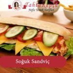sandviç