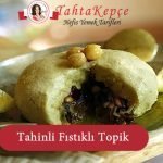 fıstıklı topik tarifi