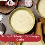 tavuksuyu çorba