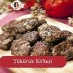 sokak köftesi tarifi