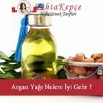 argan yağı