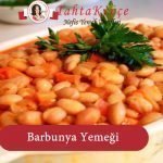 barbunya tarifi